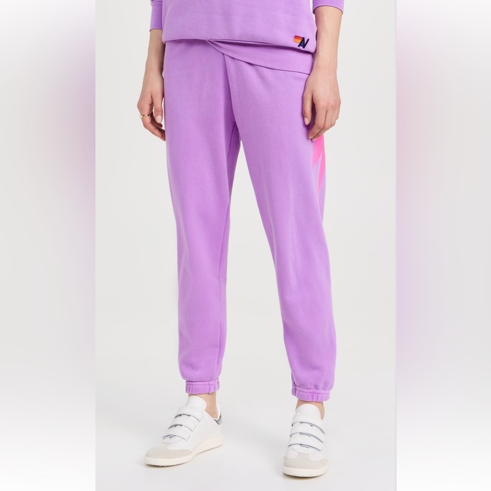 Aviator Nation Volt Sweatpants - Picture 2 of 15